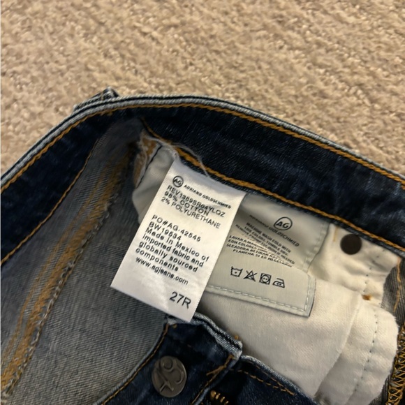 AG the legging ankle jean - Picture 3 of 3